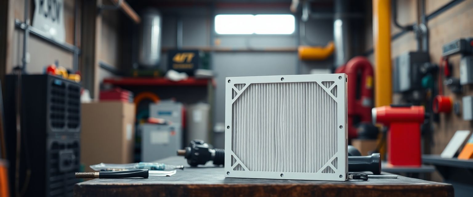 Filtro De Aire Acondicionado
