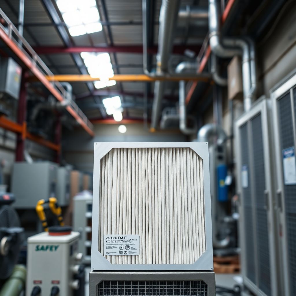 Filtro de Aire Acondicionado